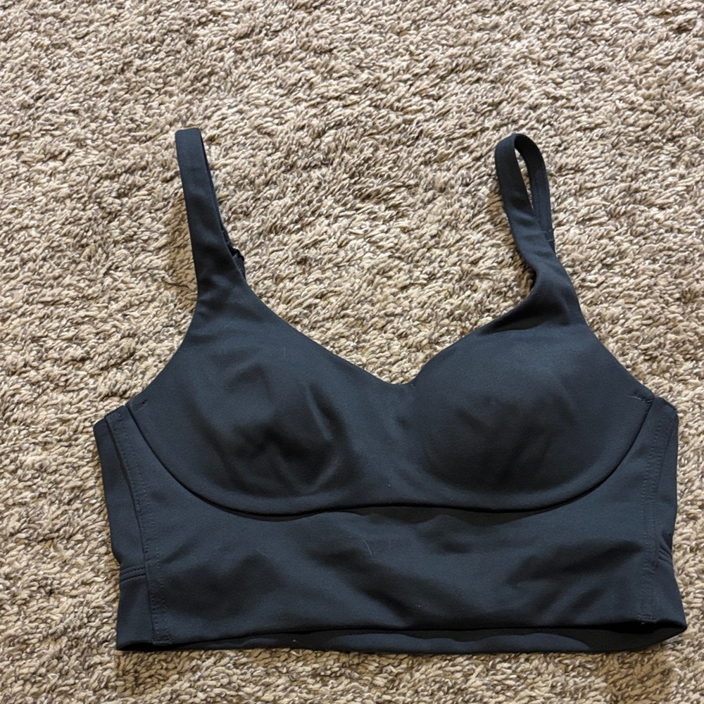 PINK Victoria's Secret Classic Black Bra